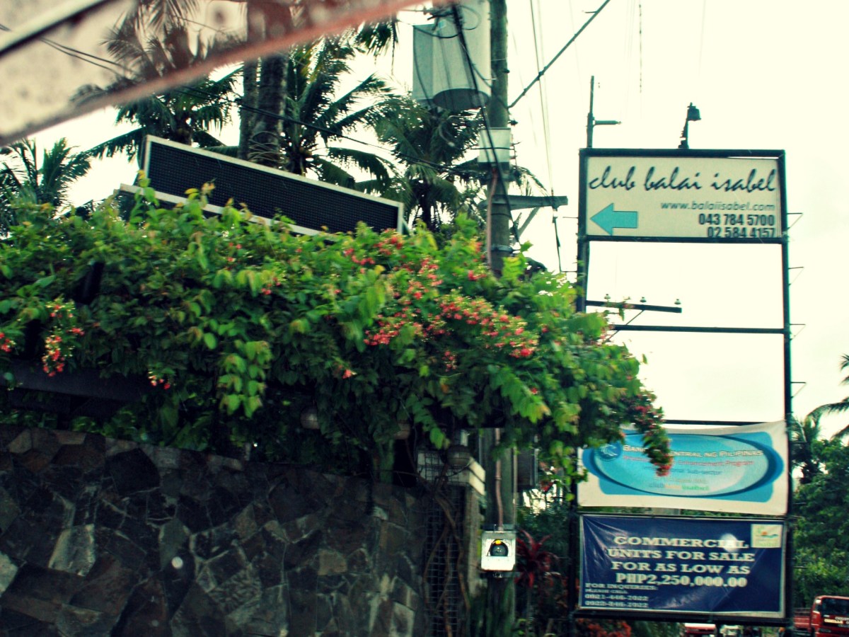 Club Balai Isabel Batangas&nbsp;Philippines