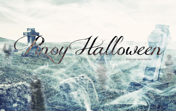 pinoy halloween