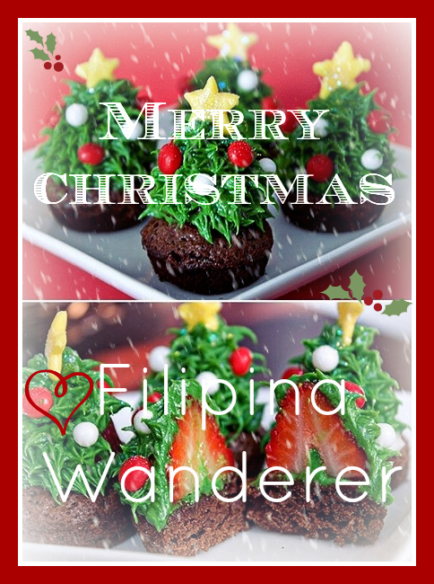 Christmas Filipina Wanderer