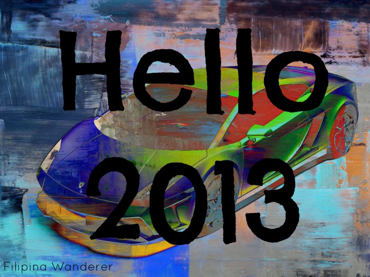 hello 2013