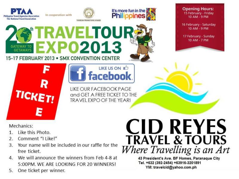 Travel Tour Expo&nbsp;2013