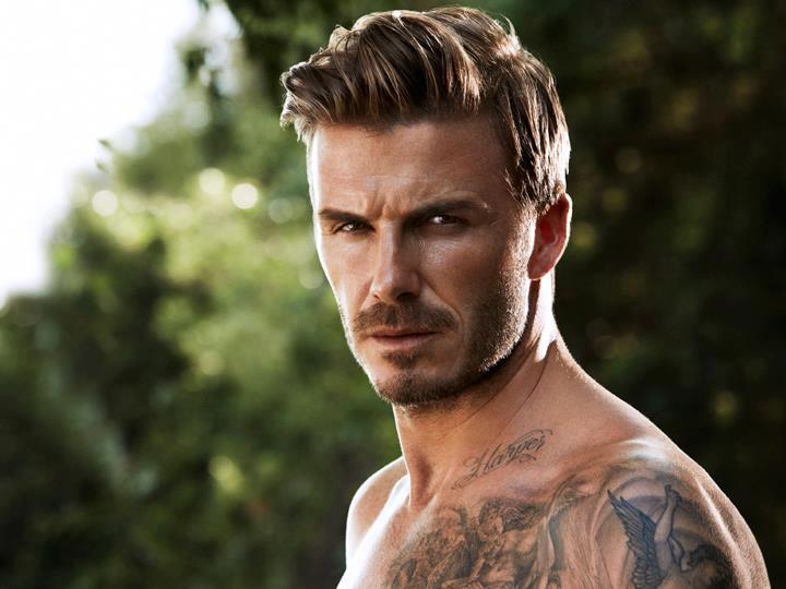 David Beckham 2