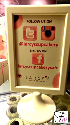 Larcy's Cupcakery 6