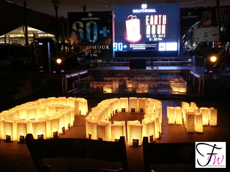 Earth hour 1