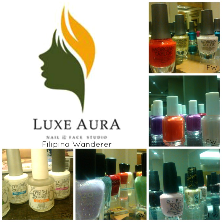 Luxe Aura Morgan Taylor Zoya Gelish Esse OPI