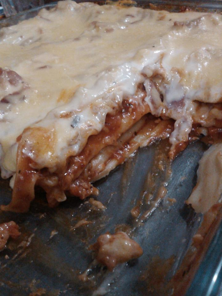 Lasagna CTCHIQ