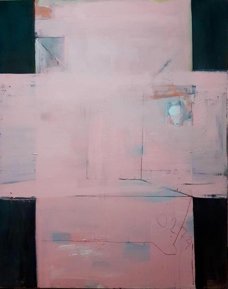 Unfolded Constancio Bernardo oil and acrylic on canvas 60 x 48 inches 2017.jpg