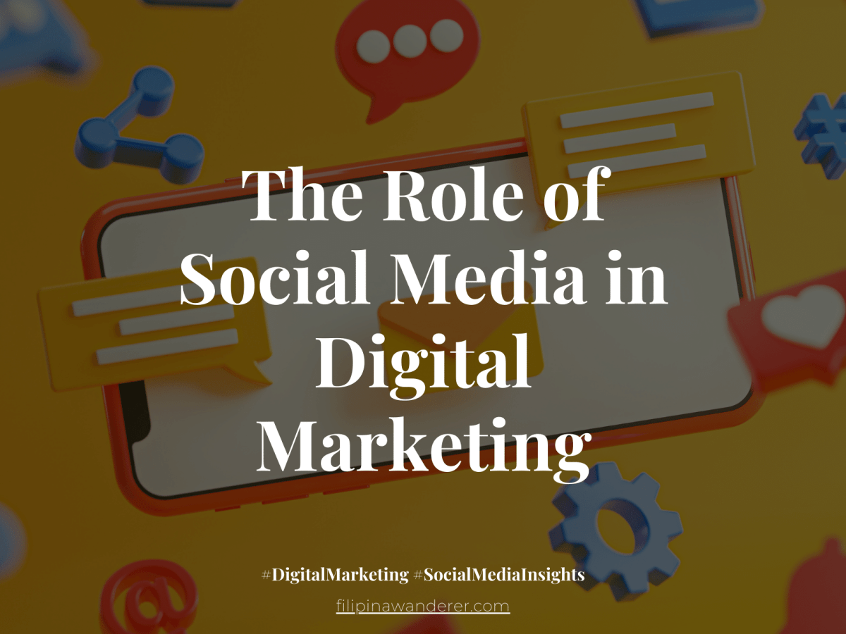 The Role of Social Media in Digital&nbsp;Marketing